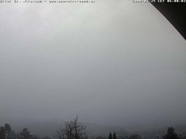 Archiv Foto Webcam Ausblick Hotel Oberwirt in Ebbs