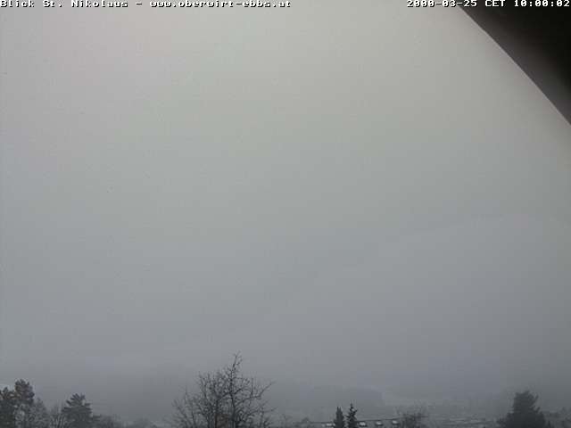 Archiv Foto Webcam Ausblick Hotel Oberwirt in Ebbs
