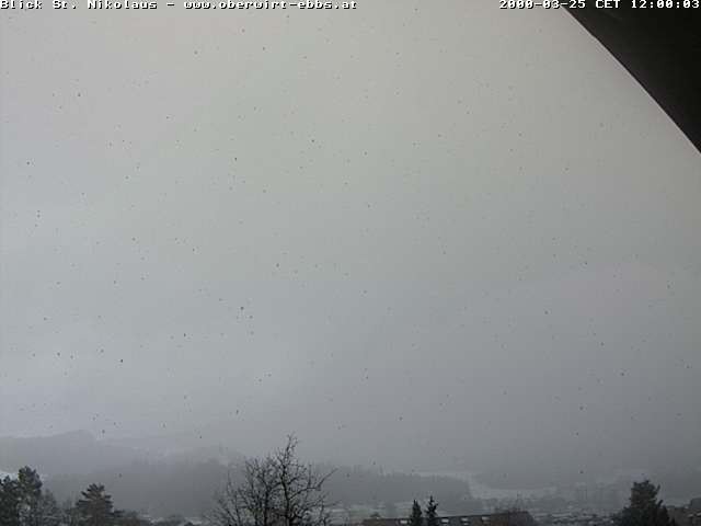 Archiv Foto Webcam Ausblick Hotel Oberwirt in Ebbs