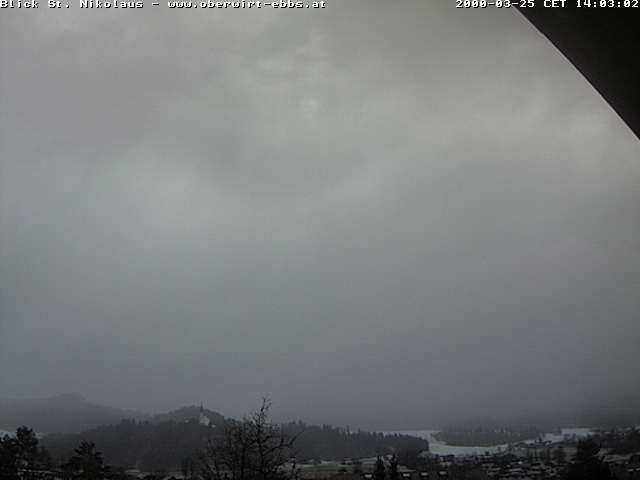 Archiv Foto Webcam Ausblick Hotel Oberwirt in Ebbs