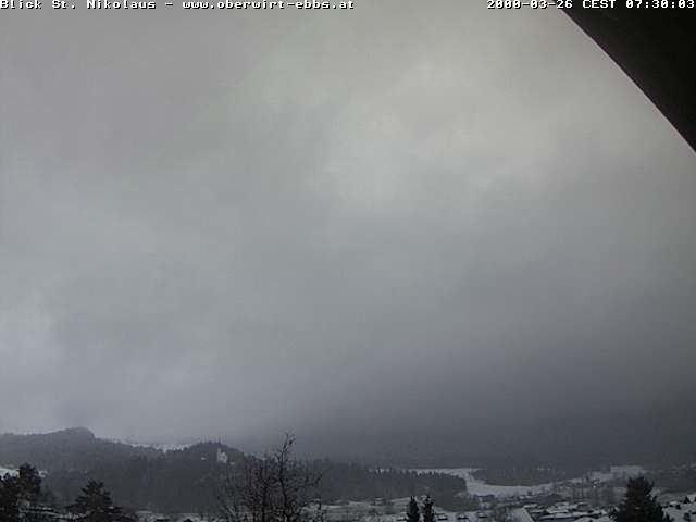Archiv Foto Webcam Ausblick Hotel Oberwirt in Ebbs
