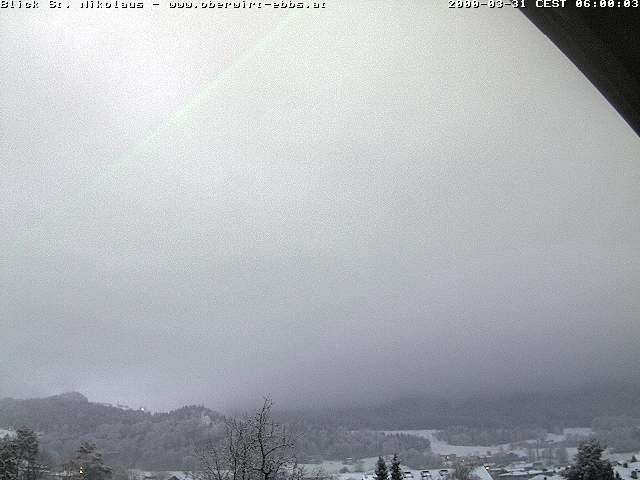 Archiv Foto Webcam Ausblick Hotel Oberwirt in Ebbs