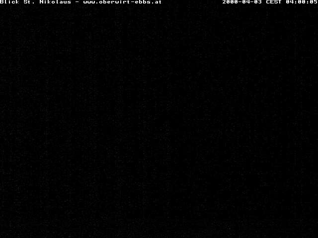 Archiv Foto Webcam Ausblick Hotel Oberwirt in Ebbs