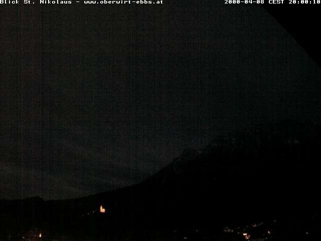 Archiv Foto Webcam Ausblick Hotel Oberwirt in Ebbs