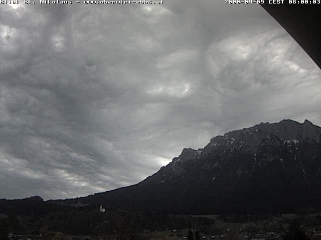Archiv Foto Webcam Ausblick Hotel Oberwirt in Ebbs