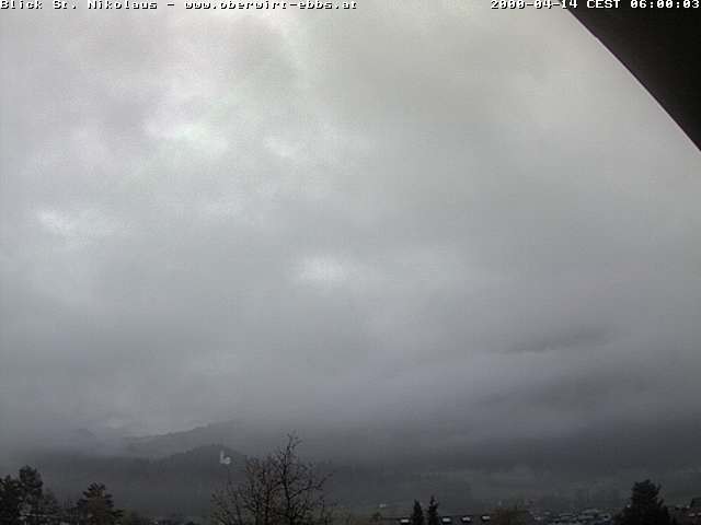 Archiv Foto Webcam Ausblick Hotel Oberwirt in Ebbs