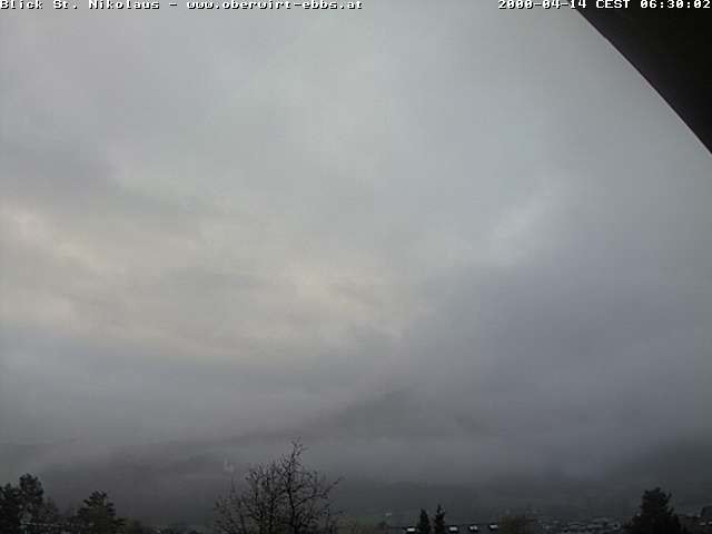 Archiv Foto Webcam Ausblick Hotel Oberwirt in Ebbs