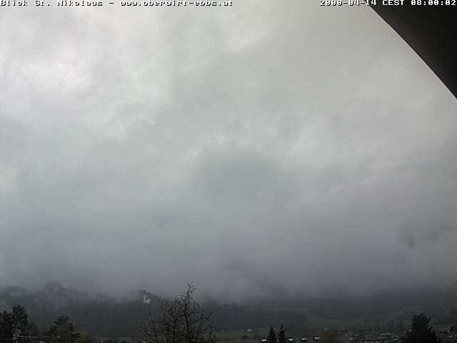 Archiv Foto Webcam Ausblick Hotel Oberwirt in Ebbs
