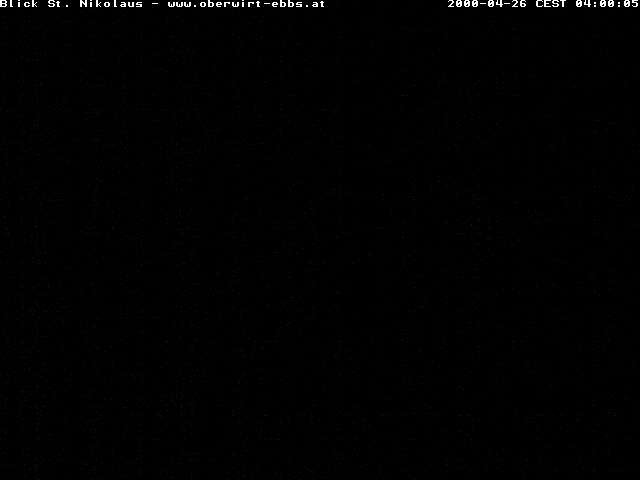 Archiv Foto Webcam Ausblick Hotel Oberwirt in Ebbs