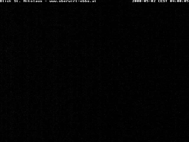 Archiv Foto Webcam Ausblick Hotel Oberwirt in Ebbs