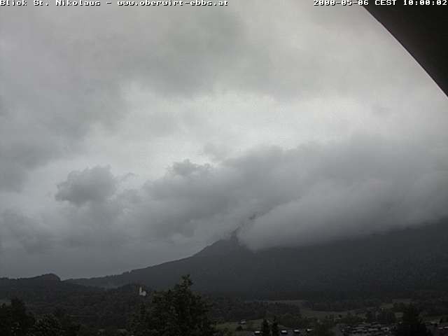 Archiv Foto Webcam Ausblick Hotel Oberwirt in Ebbs