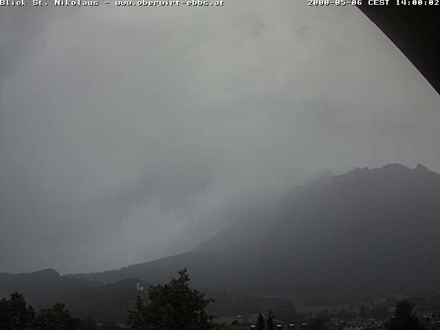 Archiv Foto Webcam Ausblick Hotel Oberwirt in Ebbs