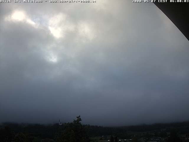Archiv Foto Webcam Ausblick Hotel Oberwirt in Ebbs
