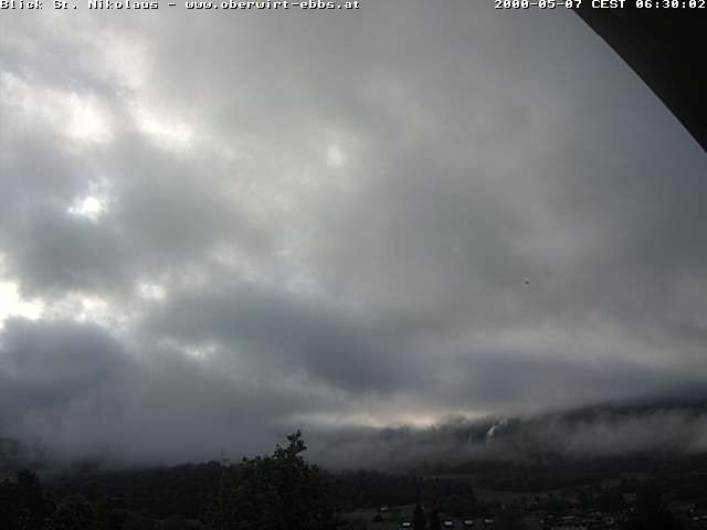 Archiv Foto Webcam Ausblick Hotel Oberwirt in Ebbs