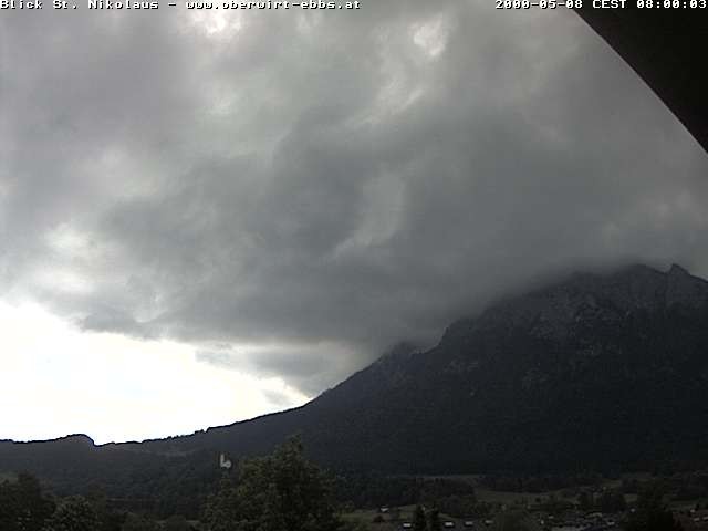 Archiv Foto Webcam Ausblick Hotel Oberwirt in Ebbs