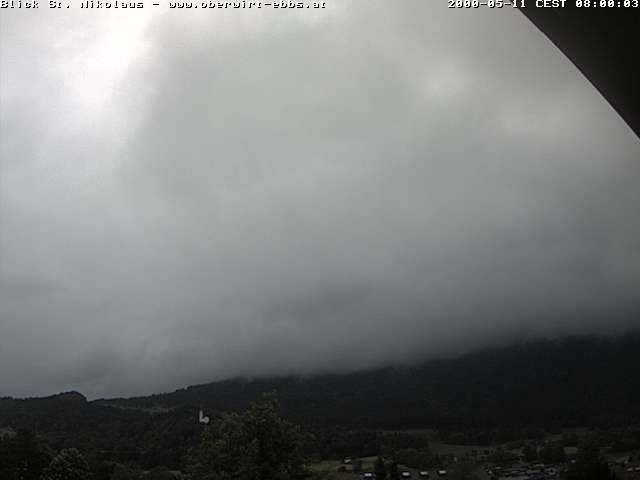 Archiv Foto Webcam Ausblick Hotel Oberwirt in Ebbs