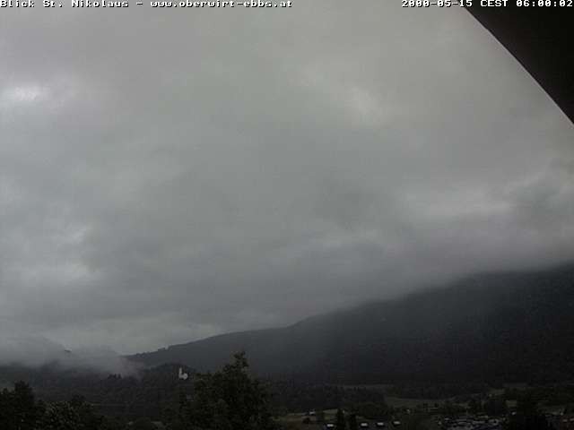 Archiv Foto Webcam Ausblick Hotel Oberwirt in Ebbs