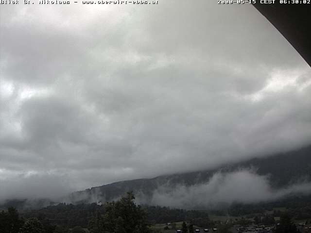 Archiv Foto Webcam Ausblick Hotel Oberwirt in Ebbs