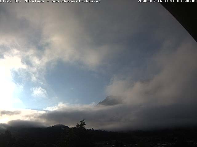 Archiv Foto Webcam Ausblick Hotel Oberwirt in Ebbs