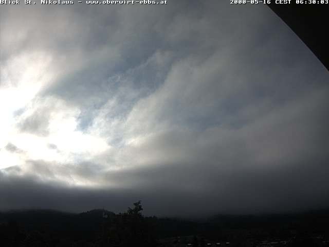Archiv Foto Webcam Ausblick Hotel Oberwirt in Ebbs