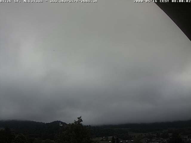 Archiv Foto Webcam Ausblick Hotel Oberwirt in Ebbs