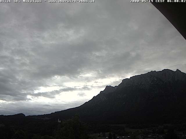 Archiv Foto Webcam Ausblick Hotel Oberwirt in Ebbs