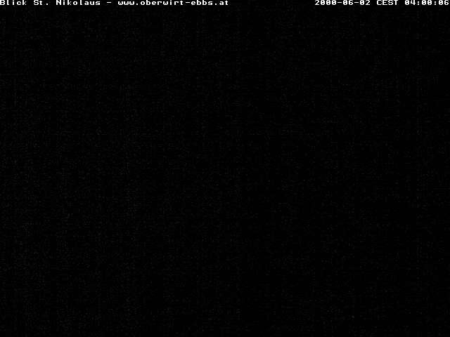 Archiv Foto Webcam Ausblick Hotel Oberwirt in Ebbs