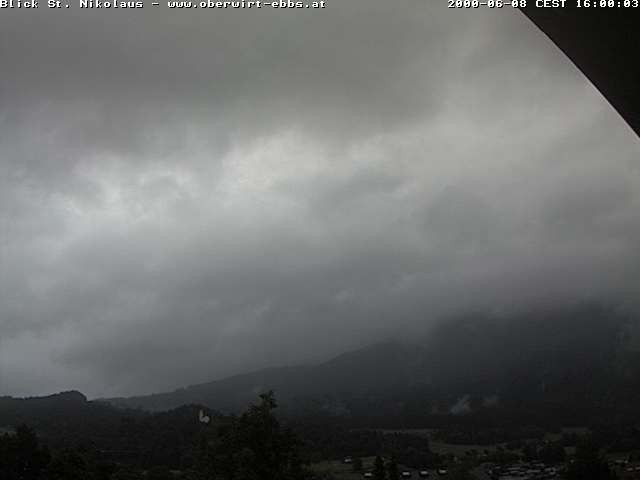 Archiv Foto Webcam Ausblick Hotel Oberwirt in Ebbs