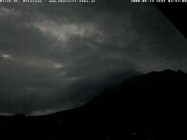 Archiv Foto Webcam Ausblick Hotel Oberwirt in Ebbs