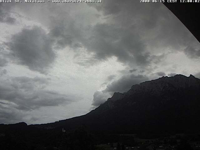 Archiv Foto Webcam Ausblick Hotel Oberwirt in Ebbs