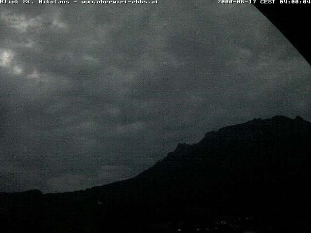 Archiv Foto Webcam Ausblick Hotel Oberwirt in Ebbs
