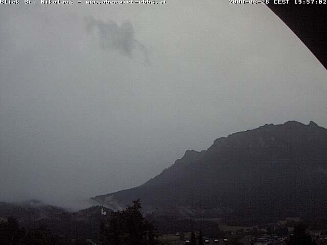 Archiv Foto Webcam Ausblick Hotel Oberwirt in Ebbs
