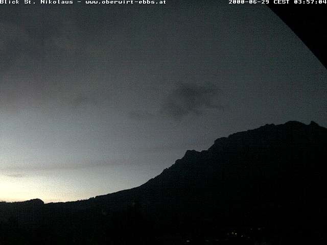 Archiv Foto Webcam Ausblick Hotel Oberwirt in Ebbs