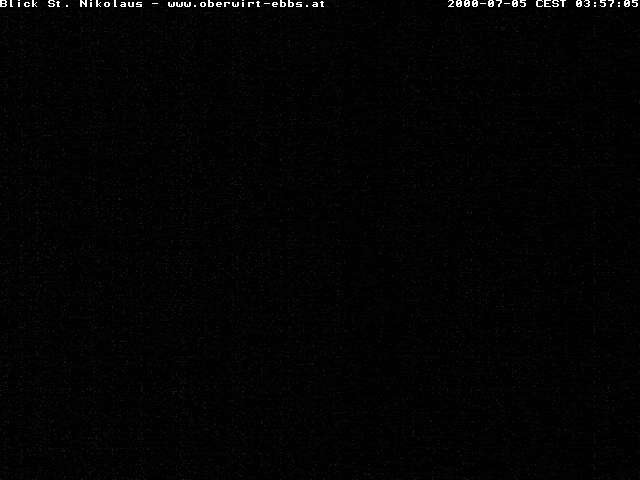 Archiv Foto Webcam Ausblick Hotel Oberwirt in Ebbs