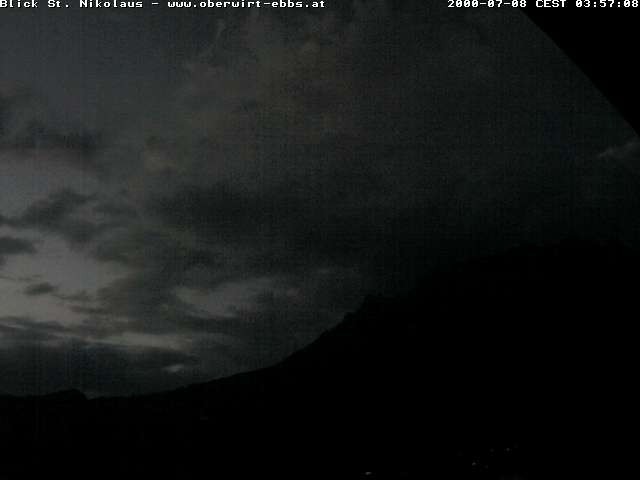 Archiv Foto Webcam Ausblick Hotel Oberwirt in Ebbs