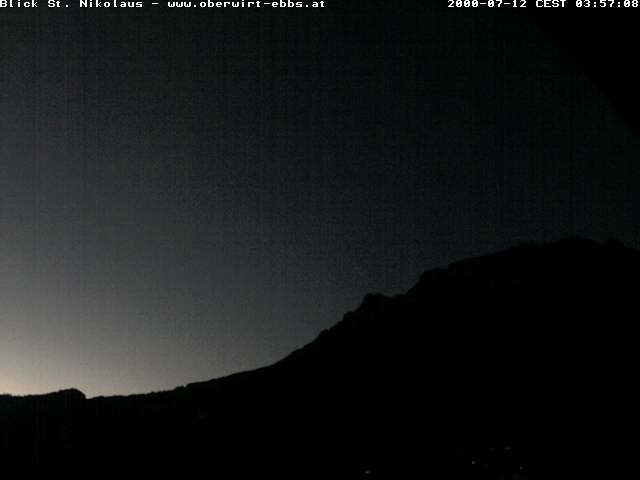 Archiv Foto Webcam Ausblick Hotel Oberwirt in Ebbs