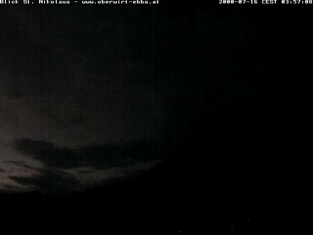 Archiv Foto Webcam Ausblick Hotel Oberwirt in Ebbs