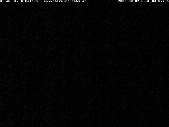 Archiv Foto Webcam Ausblick Hotel Oberwirt in Ebbs
