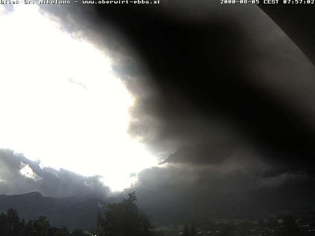 Archiv Foto Webcam Ausblick Hotel Oberwirt in Ebbs