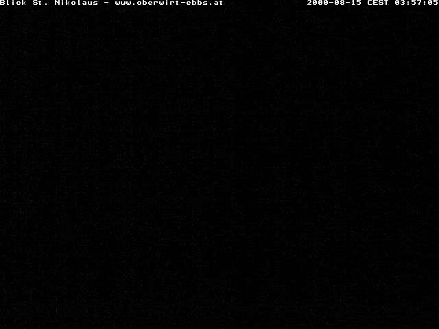 Archiv Foto Webcam Ausblick Hotel Oberwirt in Ebbs