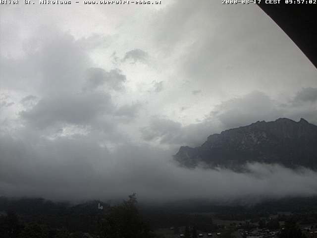 Archiv Foto Webcam Ausblick Hotel Oberwirt in Ebbs