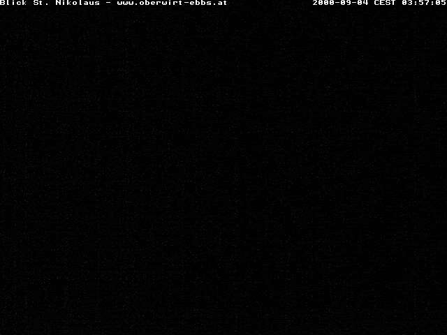 Archiv Foto Webcam Ausblick Hotel Oberwirt in Ebbs