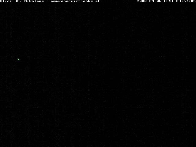Archiv Foto Webcam Ausblick Hotel Oberwirt in Ebbs