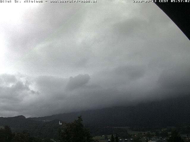 Archiv Foto Webcam Ausblick Hotel Oberwirt in Ebbs