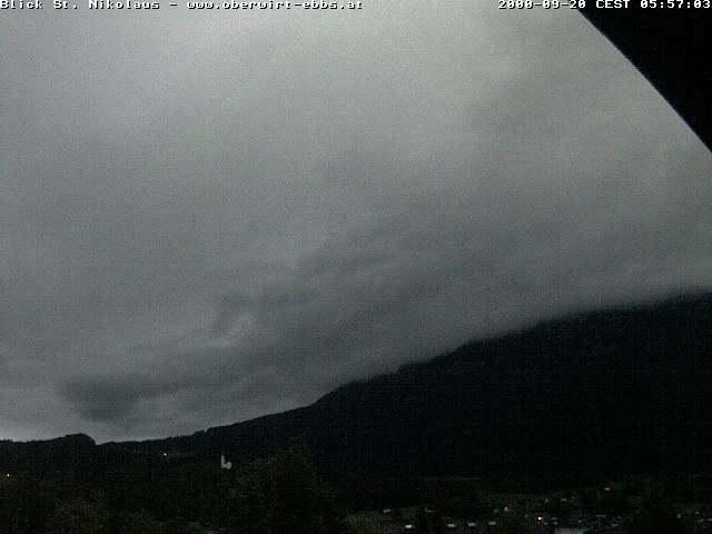 Archiv Foto Webcam Ausblick Hotel Oberwirt in Ebbs