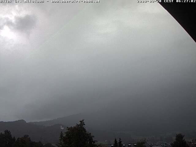 Archiv Foto Webcam Ausblick Hotel Oberwirt in Ebbs