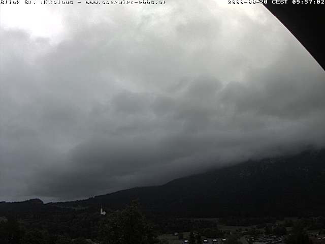 Archiv Foto Webcam Ausblick Hotel Oberwirt in Ebbs