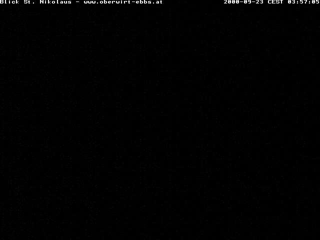 Archiv Foto Webcam Ausblick Hotel Oberwirt in Ebbs