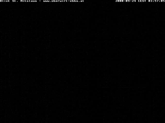 Archiv Foto Webcam Ausblick Hotel Oberwirt in Ebbs