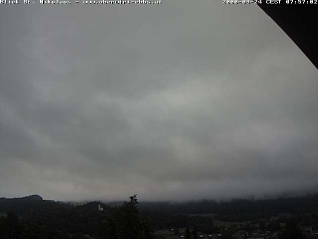 Archiv Foto Webcam Ausblick Hotel Oberwirt in Ebbs